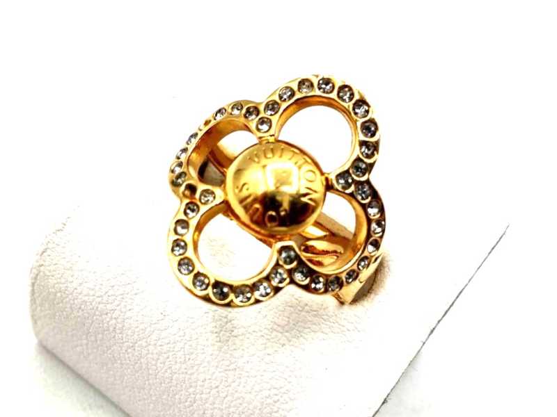 ルイヴィトン買取　バーグフラワーパワーリング　M66088